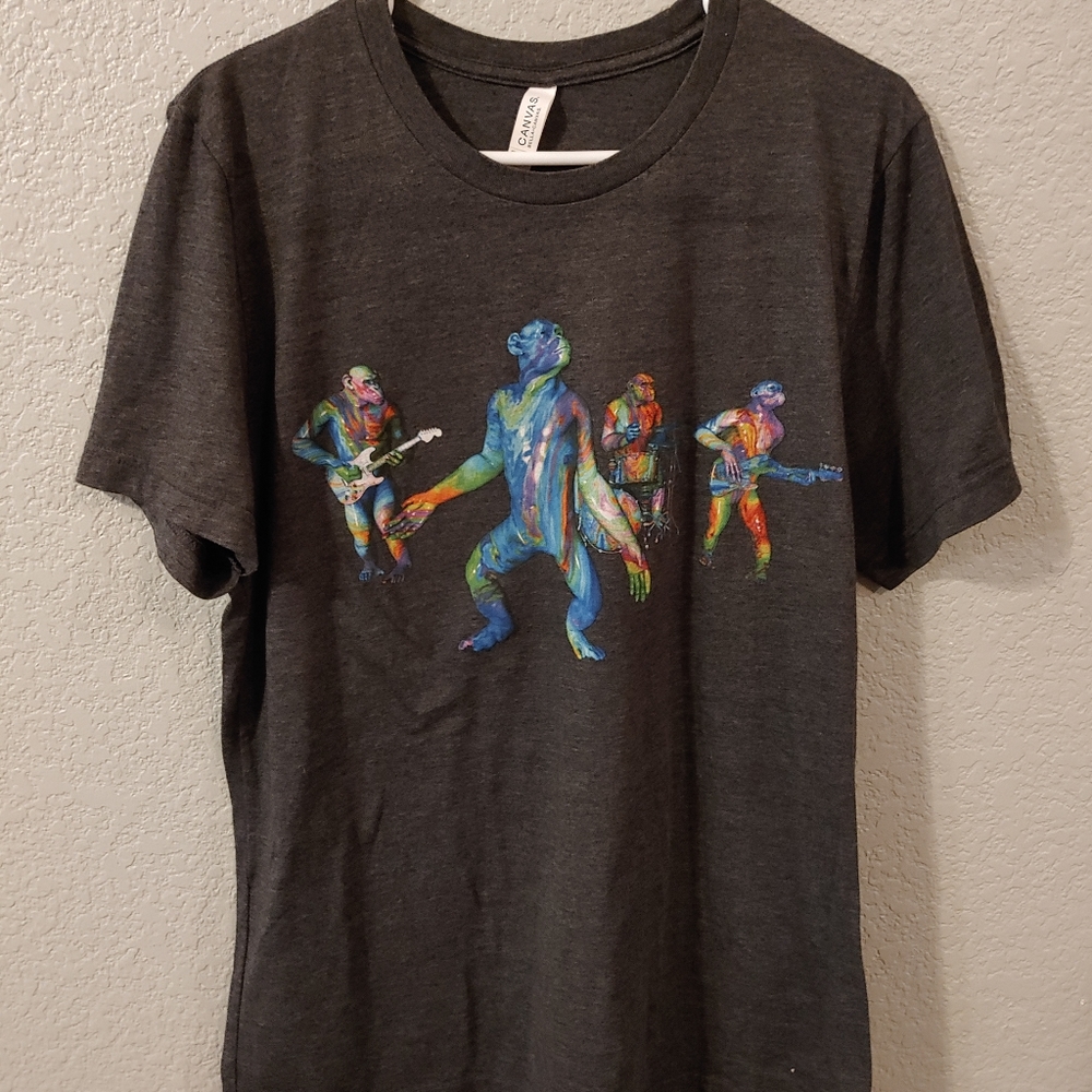 Coldplay Concert T-shirt size Large